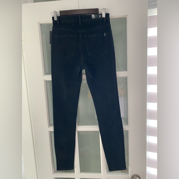 Buffalo black denim jeans - Picture 6 of 7